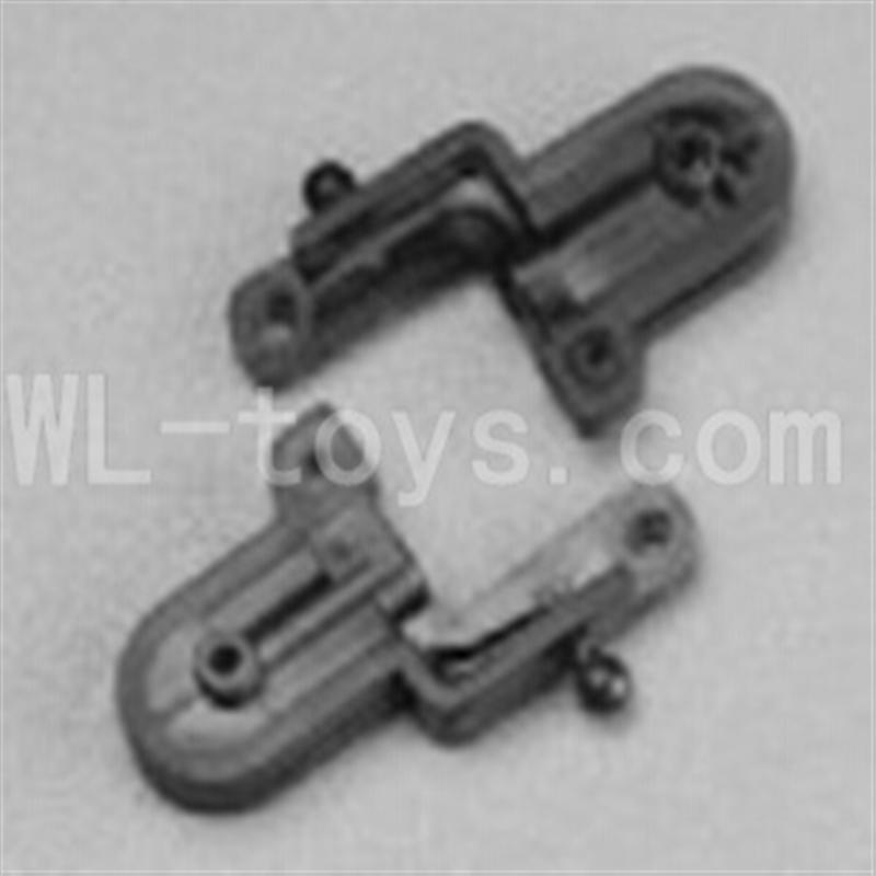Skytech M16 M16G RC Helicopter Parts-32 Upper Main blade grip get