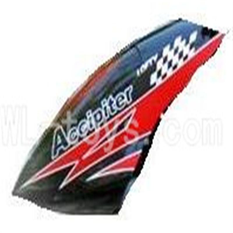 FeiLun FX052 RC Helicopter parts-01 Head cover
