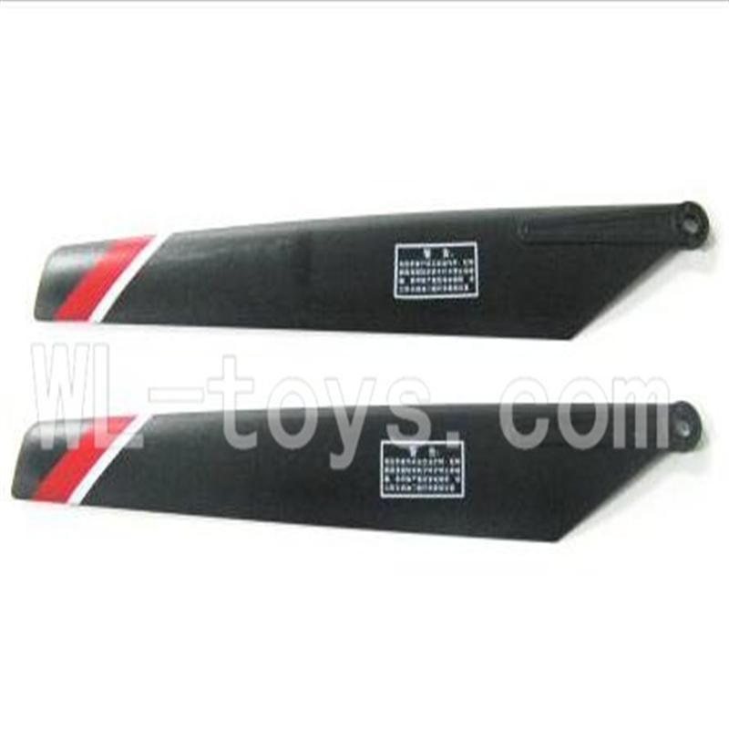 FeiLun FX052 RC Helicopter parts-02 Main rotor blades(2pcs)