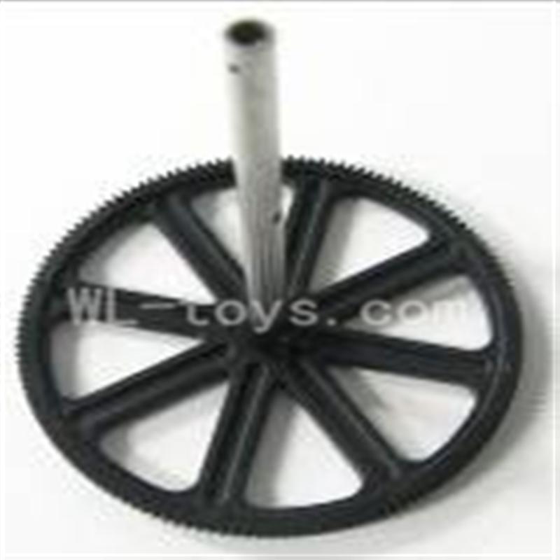 FeiLun FX052 RC Helicopter parts-03 Main gear with hollow pipe