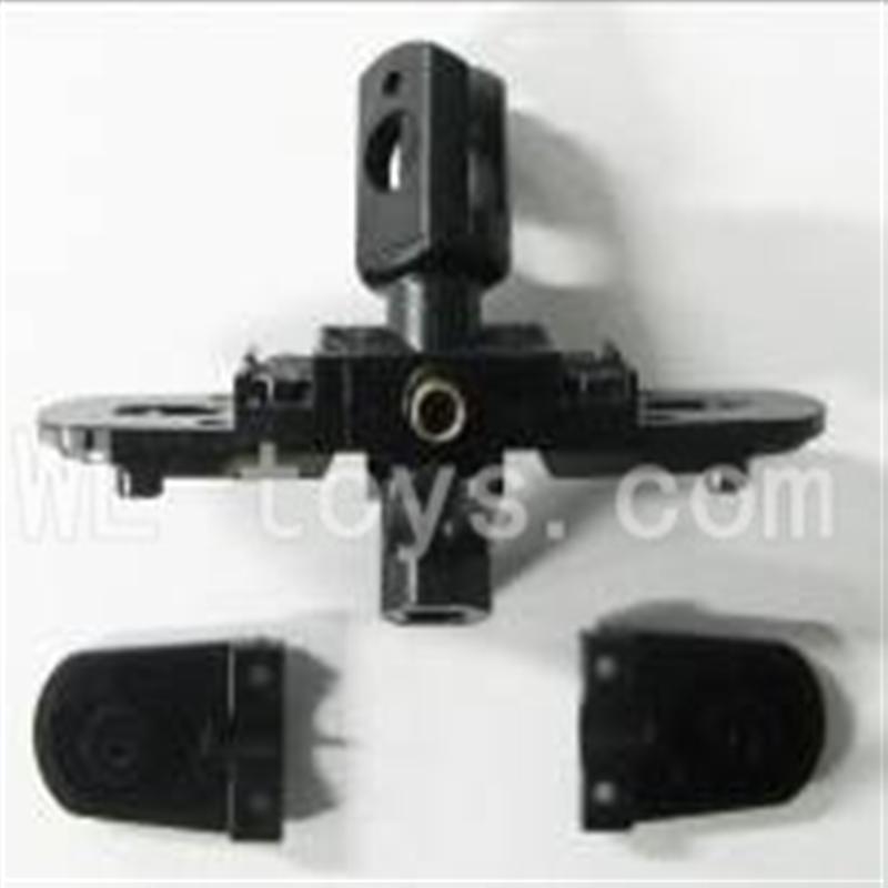 FeiLun FX052 RC Helicopter parts-10 Main Blade Grip Set