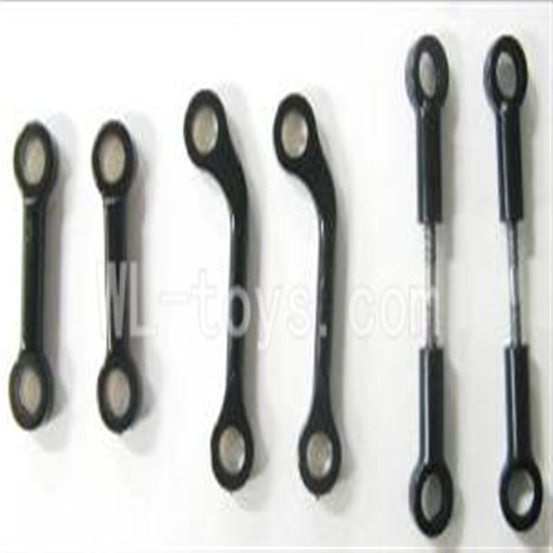 FeiLun FX052 RC Helicopter parts-11 Connect buckle(6pcs)