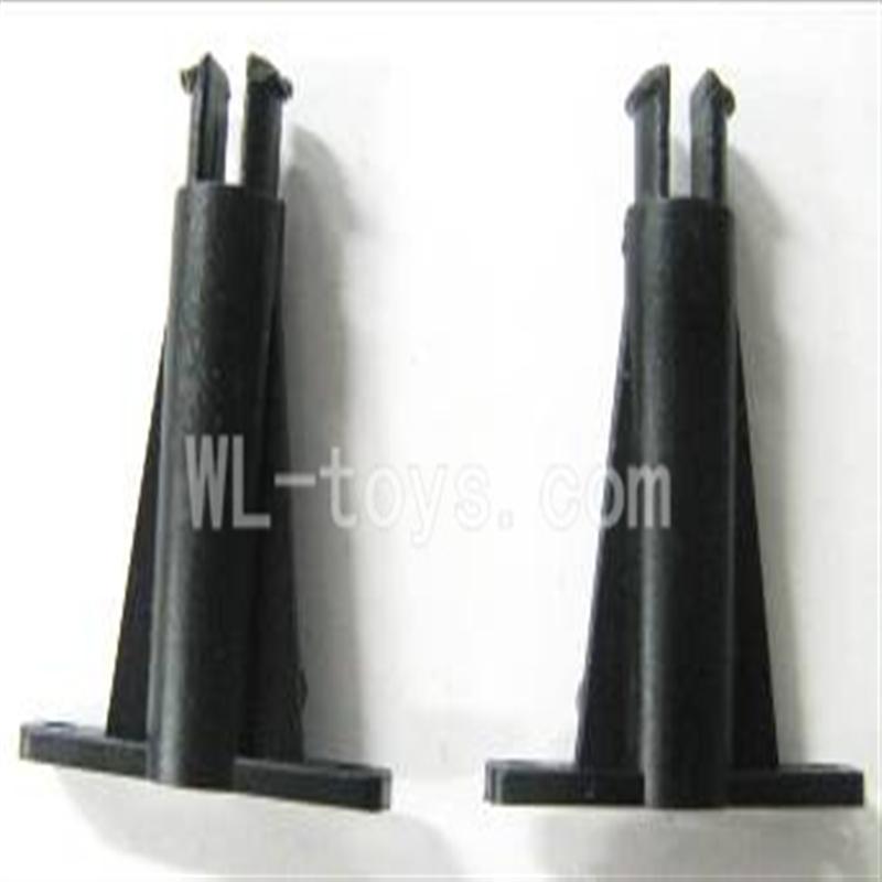 FeiLun FX052 RC Helicopter parts-13 Fixture for the head cover(2pcs)