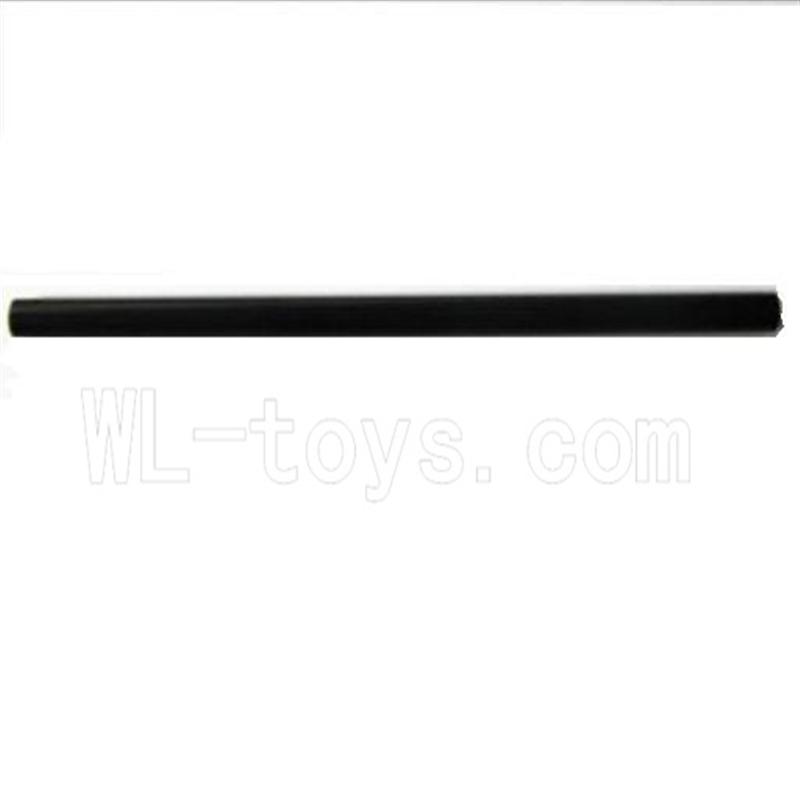 FeiLun FX052 RC Helicopter parts-17 Long tail pipe