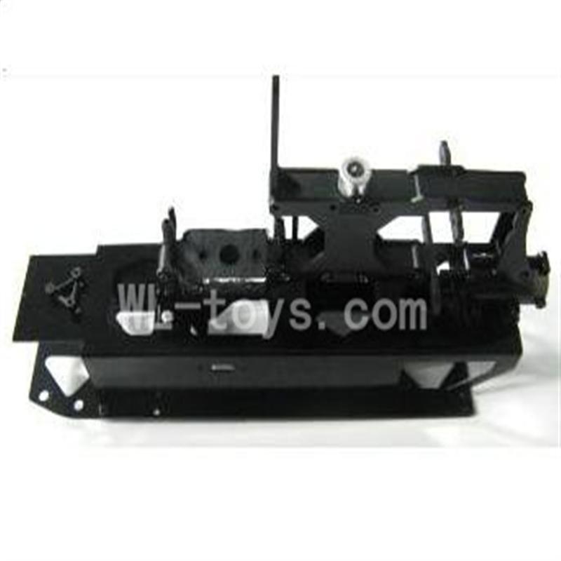 FeiLun FX052 RC Helicopter parts-21 main frame