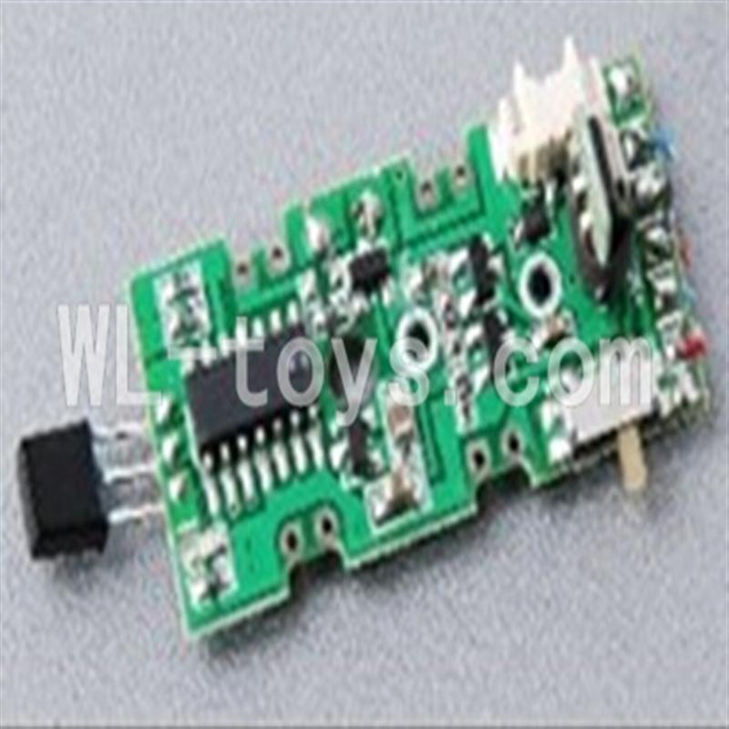 Skytech M3 M3A RC Helicopter Parts-13 Circuit board,Receiver board