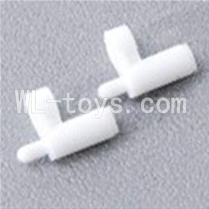 Skytech M3 M3A RC Helicopter Parts-19 Head cover fixing parts(2pcs)