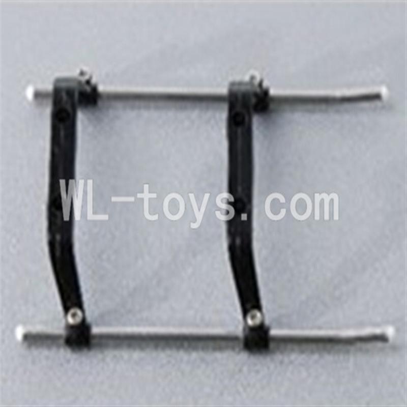 Skytech M3 M3A RC Helicopter Parts-34 Landing skid