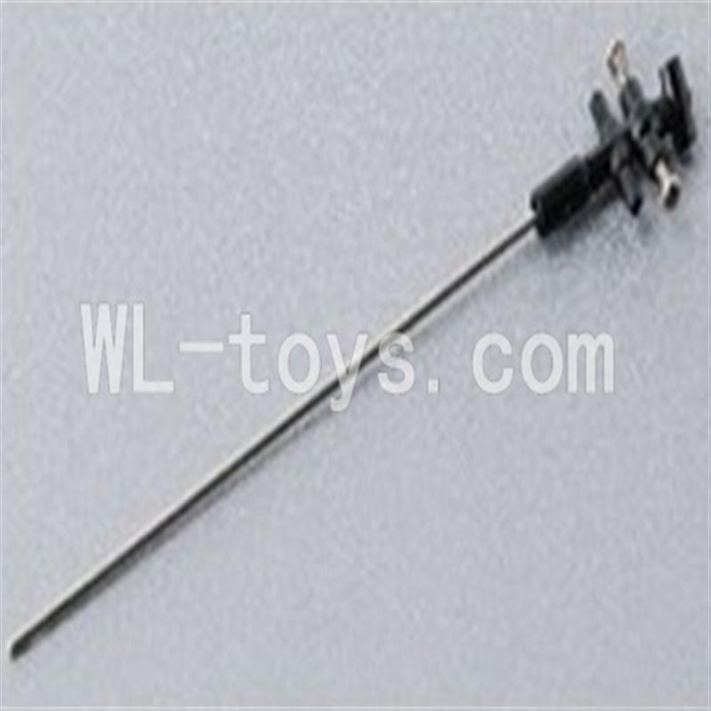 Skytech M3 M3A RC Helicopter Parts-35 Main shaft,Inner shaft with head