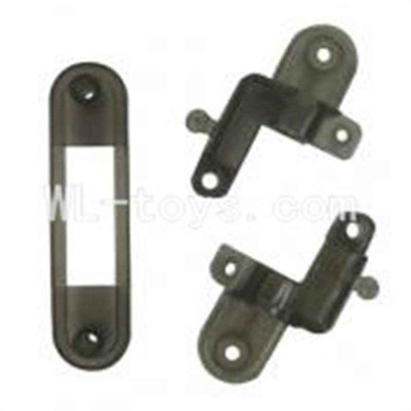 Skytech M5 M5A RC Helicopter Parts-09 Upper main grip set