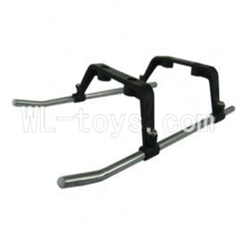 Skytech M5 M5A RC Helicopter Parts-14 Landing skid