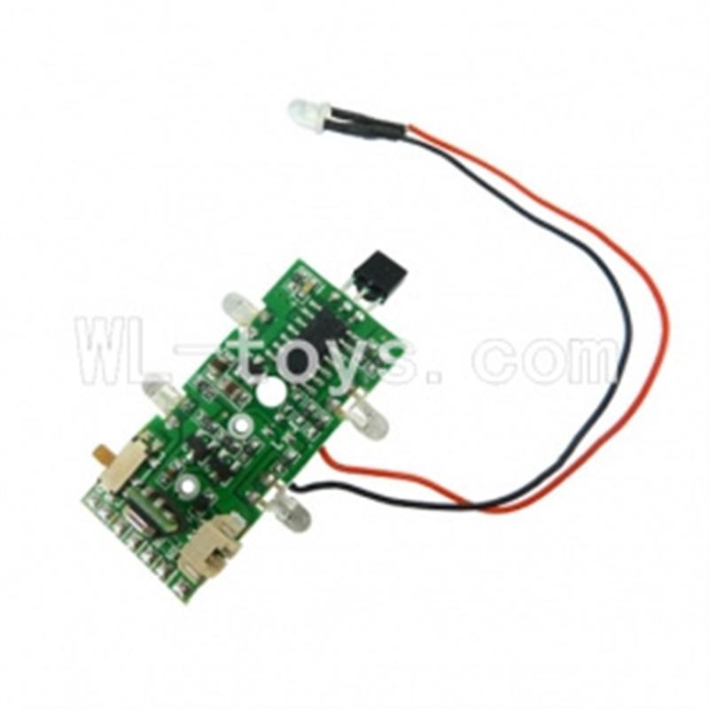 Skytech M5 M5A RC Helicopter Parts-27 Circuit board