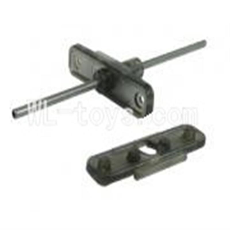 Skytech M5 M5A RC Helicopter Parts-28 Main hollow pipe with lower main grip set
