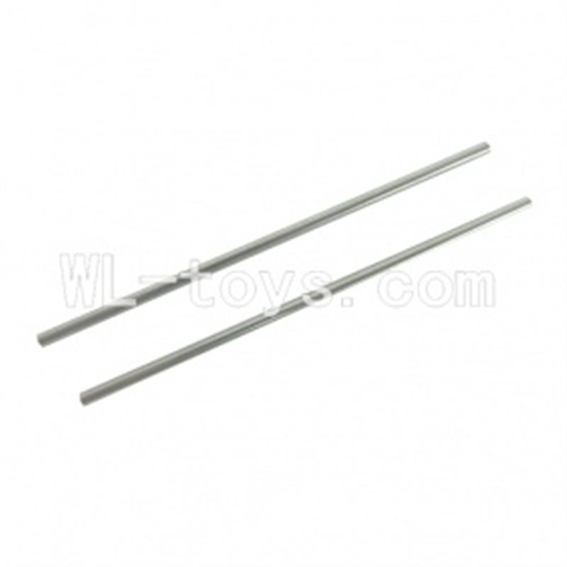 Skytech M5 M5A RC Helicopter Parts-29 Support pipe(2pcs)