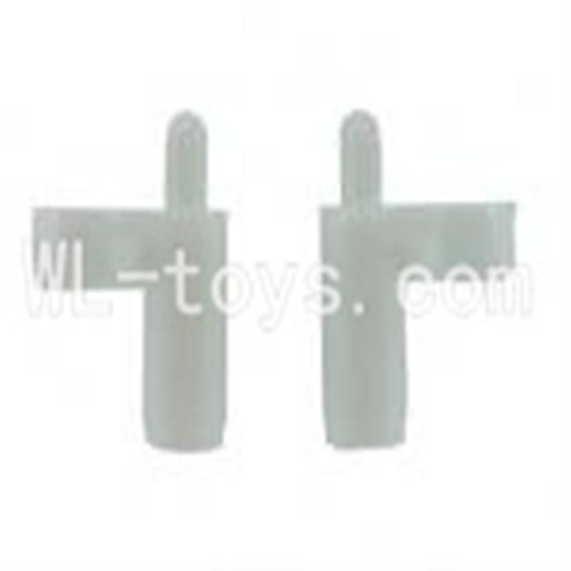 Skytech M5 M5A RC Helicopter Parts-30 Fixtures for the support pipe(2pcs)