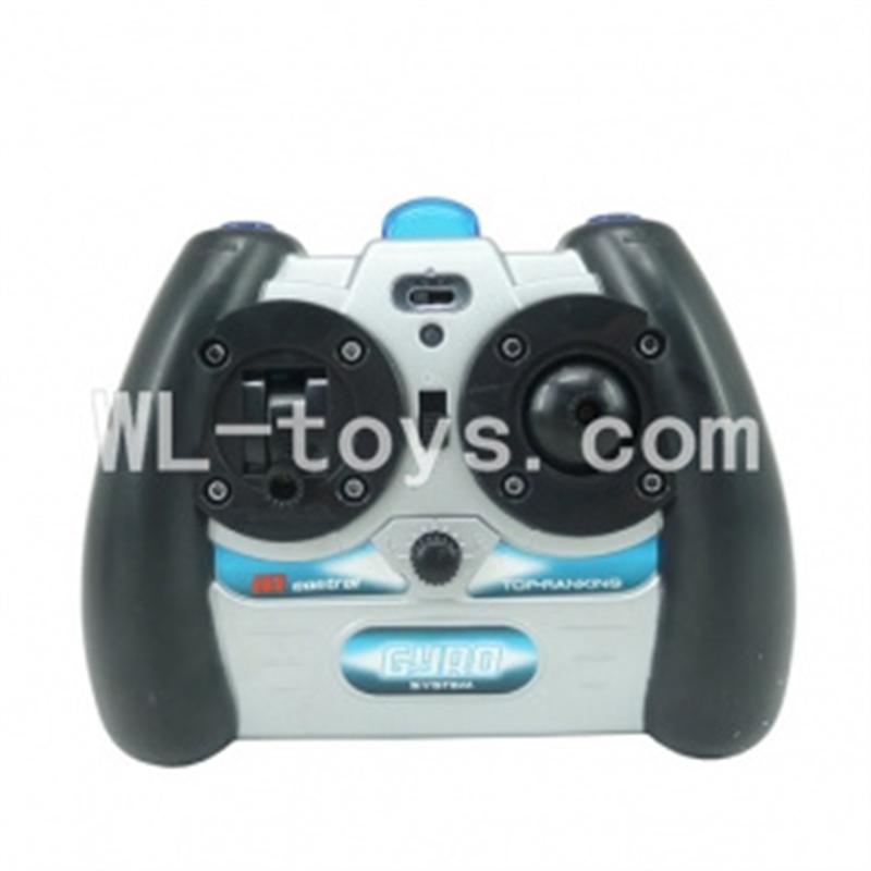 Skytech M5 M5A RC Helicopter Parts-33 Remote control