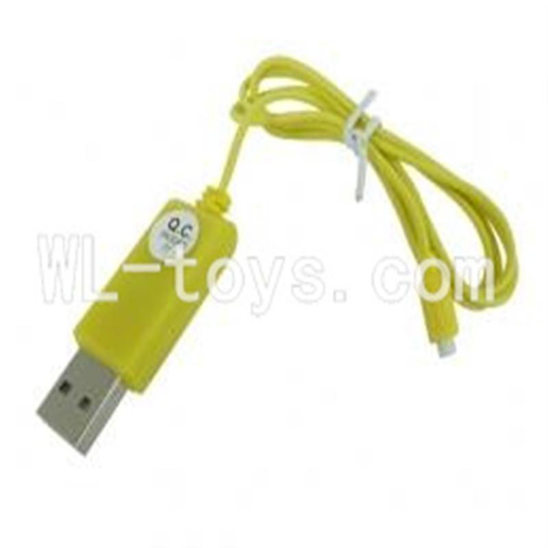 Skytech M5 M5A RC Helicopter Parts-34 Usb charge wire