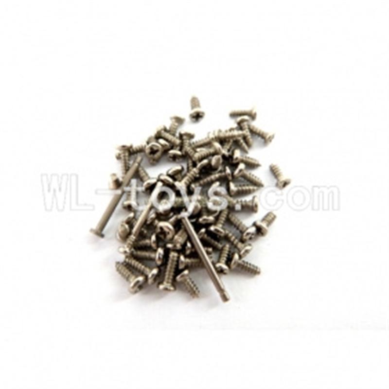 Skytech M5 M5A RC Helicopter Parts-36 Screws
