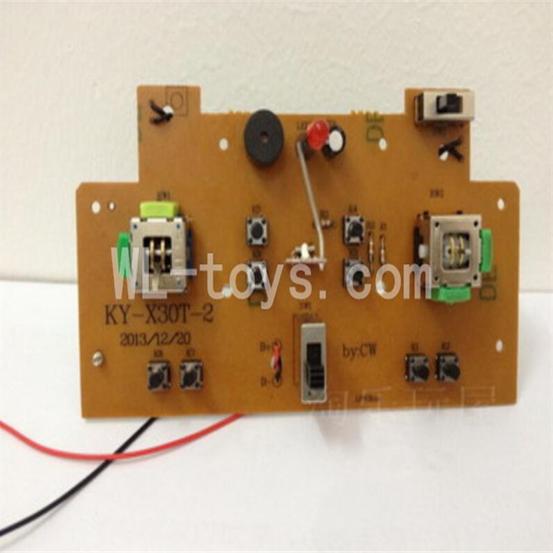 Skytech M60 RC Quadcopter Parts-10 Transmitter board for the Transmitter