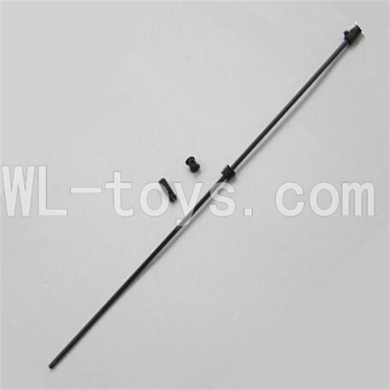 Skytech M60 RC Quadcopter Parts-14 Large carbon fiber shaft