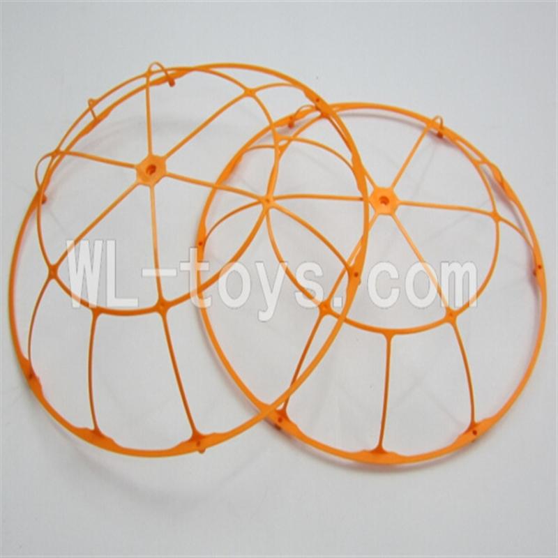 Skytech M60 RC Quadcopter Parts-15 Protective Frame
