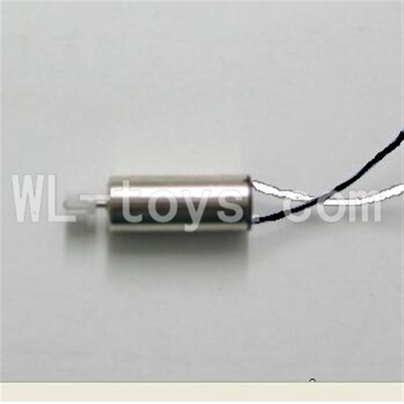 Skytech M60 RC Quadcopter Parts-19 Main Motor A with white and black wire