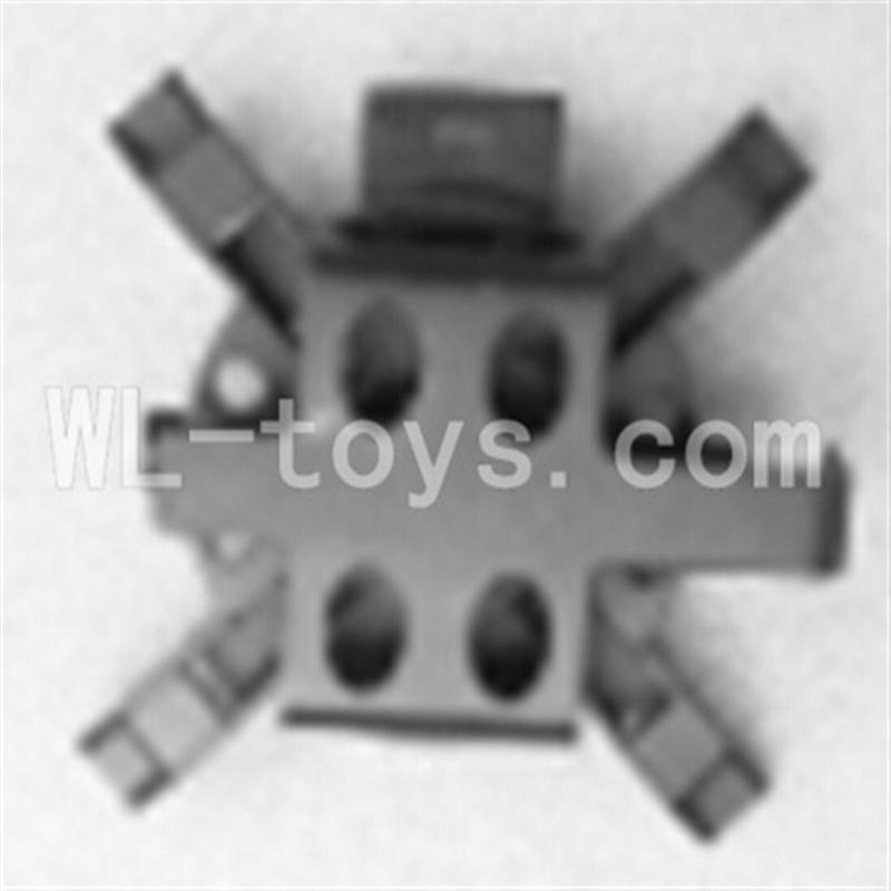 Skytech M60 RC Quadcopter Parts-26 Main Frame