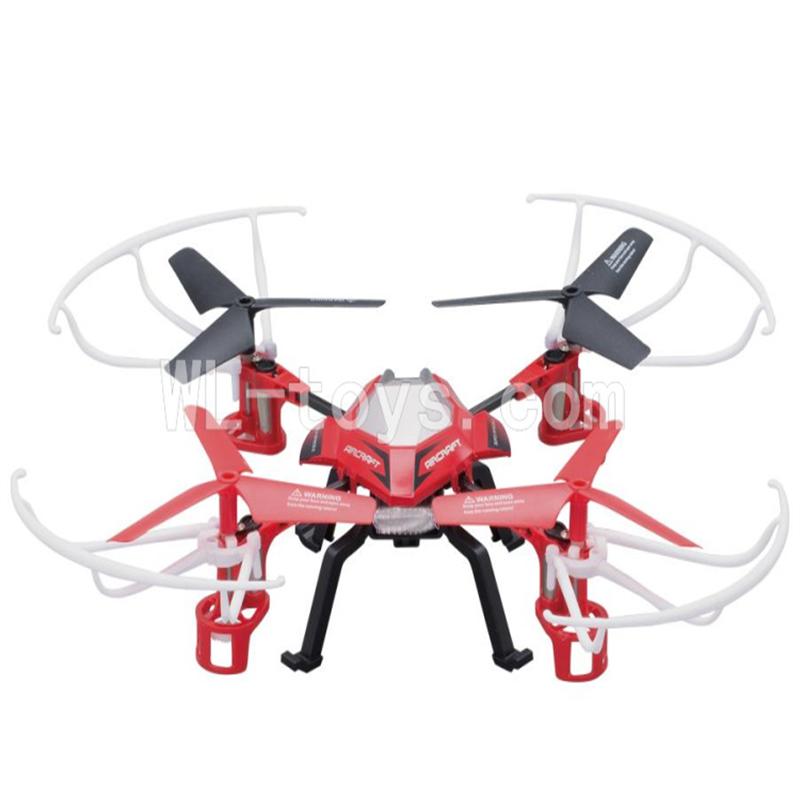 Skytech M60 RC Quadcopter Parts-30 M61X BNF(Only Quadcopter,No battery,No transmitter,No charge)