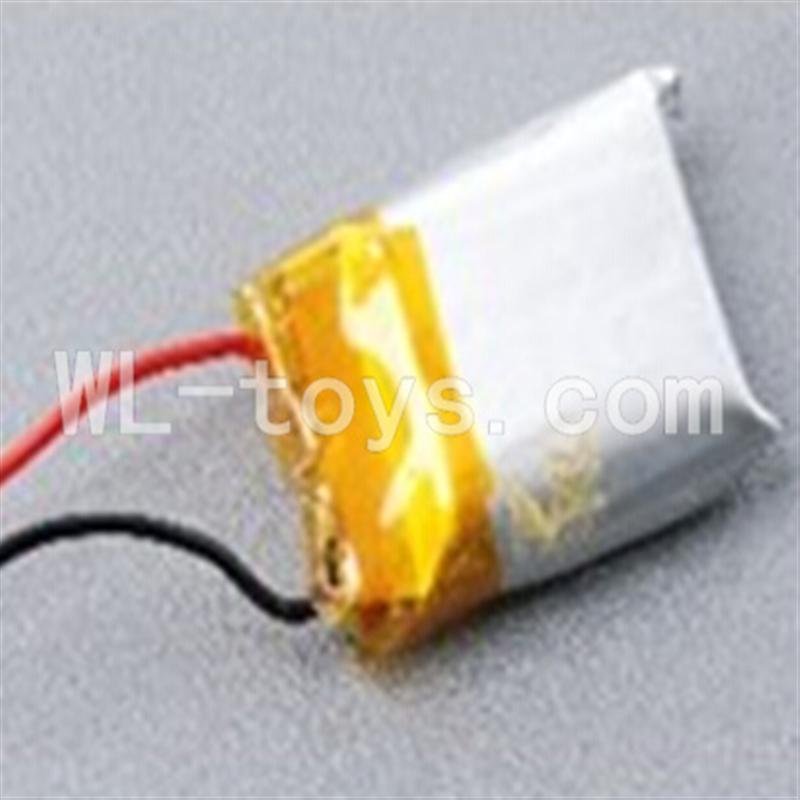 Skytech M25 M35 RC Helicopter parts ,Skytech M25 parts-07 3.7V 100mah lithium battery