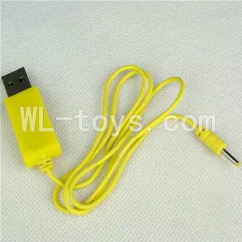 Skytech M25 M35 RC Helicopter parts ,Skytech M25 parts-10 USB Charger