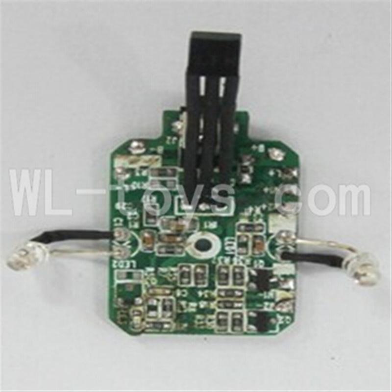 Skytech M35 RC Helicopter parts-23 Circuit board,Receiver board