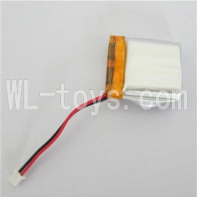 Skytech M37 RC Helicopter Parts-09 3.7V 220mah lithium battery