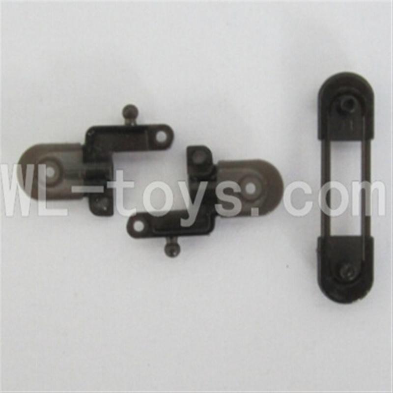 Skytech M37 RC Helicopter Parts-12 Upper main blade grip set