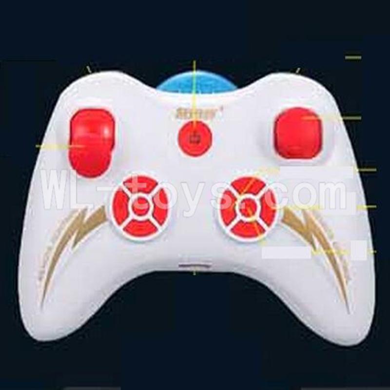 Skytech M37 RC Helicopter Parts-22 Transmitter