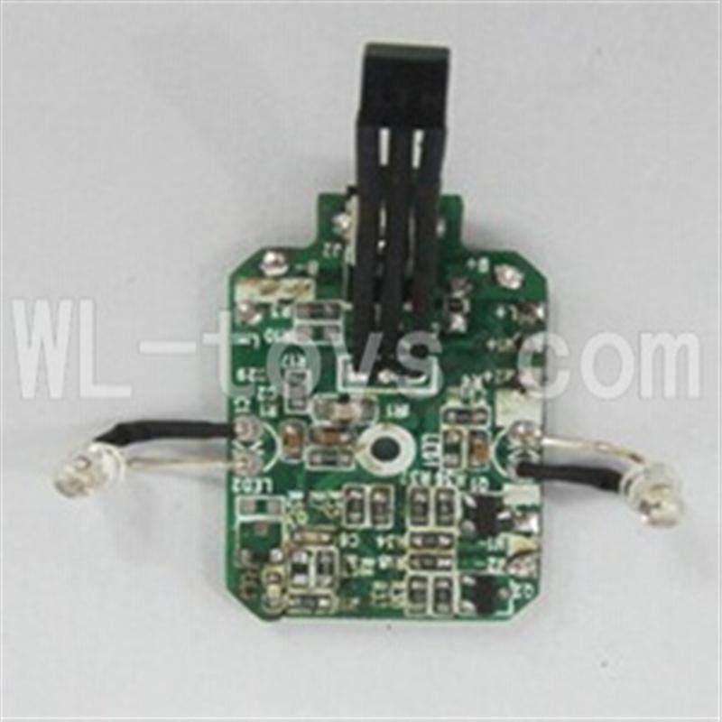 Skytech M37 RC Helicopter Parts-23 Circuit board,Receiver board