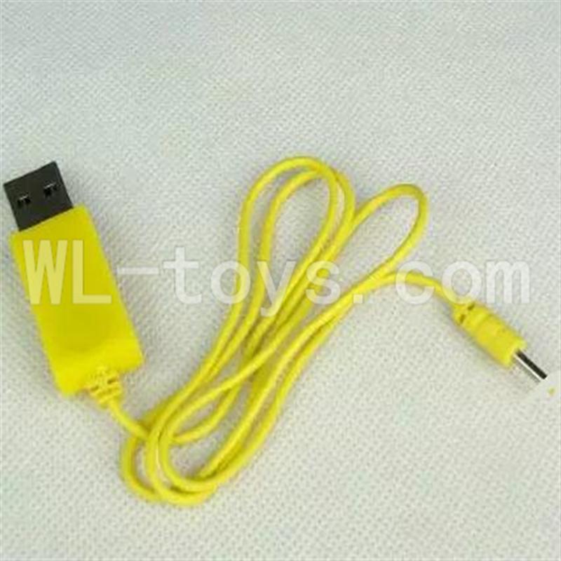 Skytech M37 RC Helicopter Parts-27 USB Charger