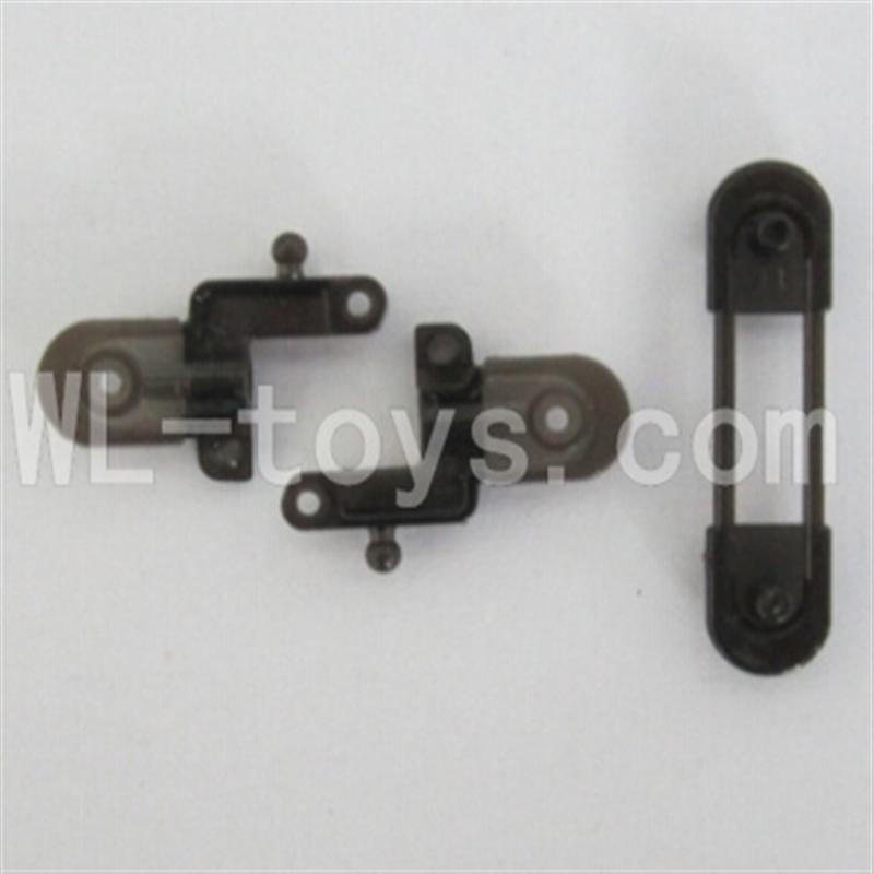 Skytech M39 RC Helicopter Parts-02 Upper main blade grip set