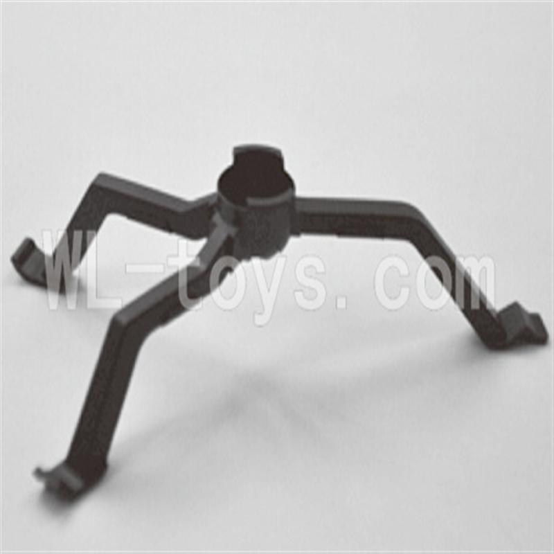 Skytech M39 RC Helicopter Parts-15 Base board