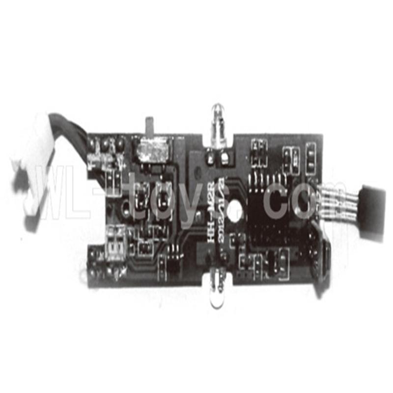 Skytech M39 RC Helicopter Parts-19 Receiver board,Circuit board