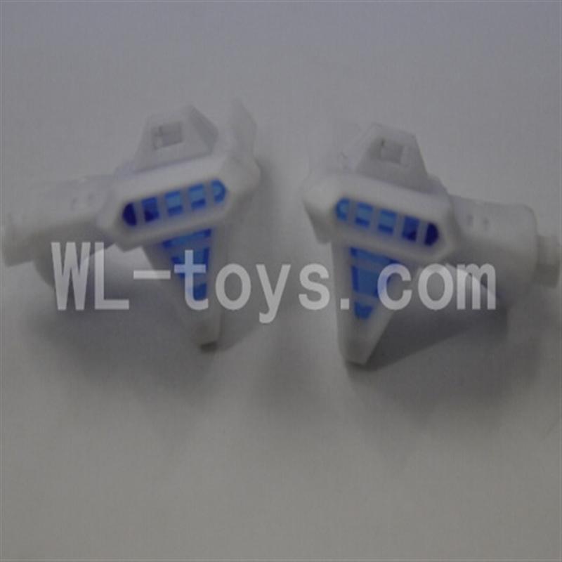 Skytech M39 RC Helicopter Parts-25 Side wing parts(Version 2)