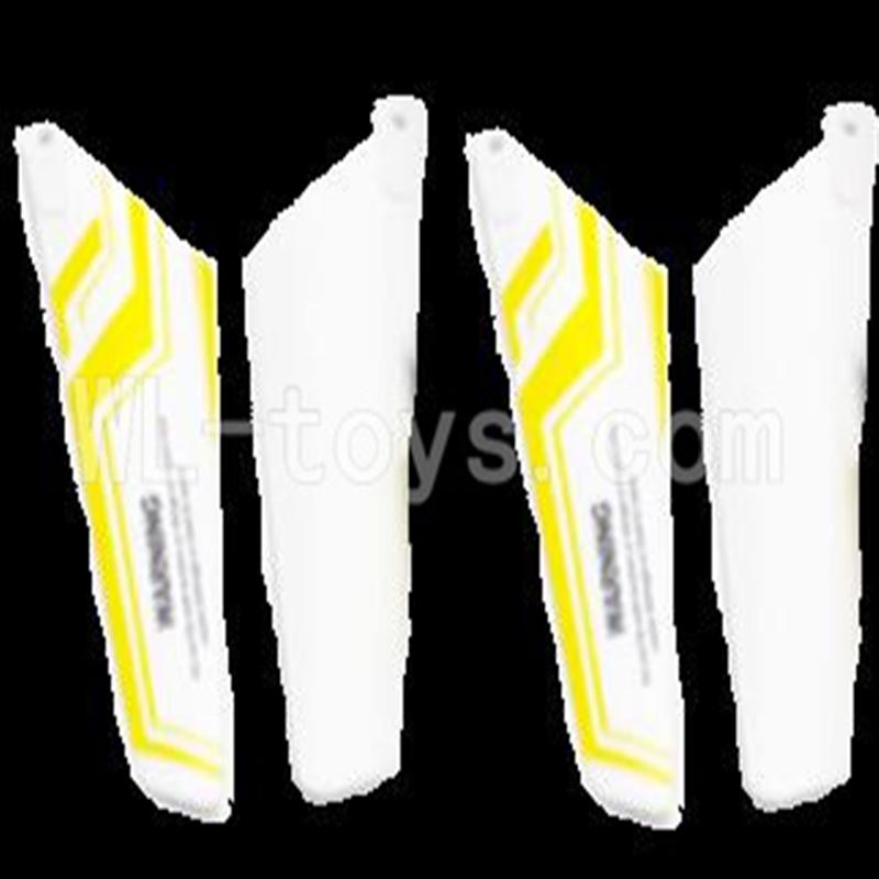 Skytech M39 RC Helicopter Parts-28 Main blades(4pcs)