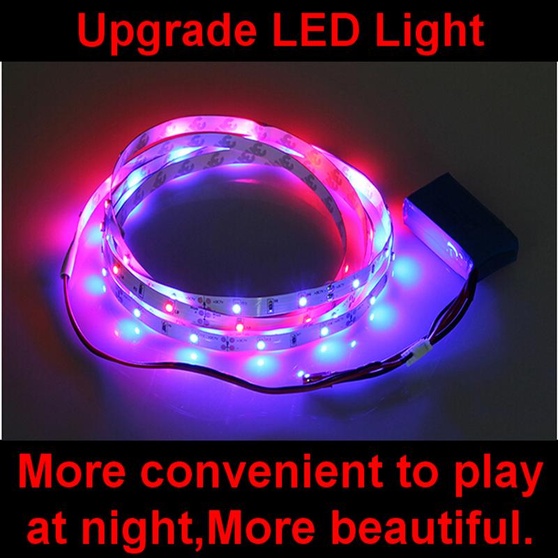 WLtoys V323 RC Quadcopter parts ,WL toys V323 Upgrade LED Light (More convenient to play at night,More beautiful.)