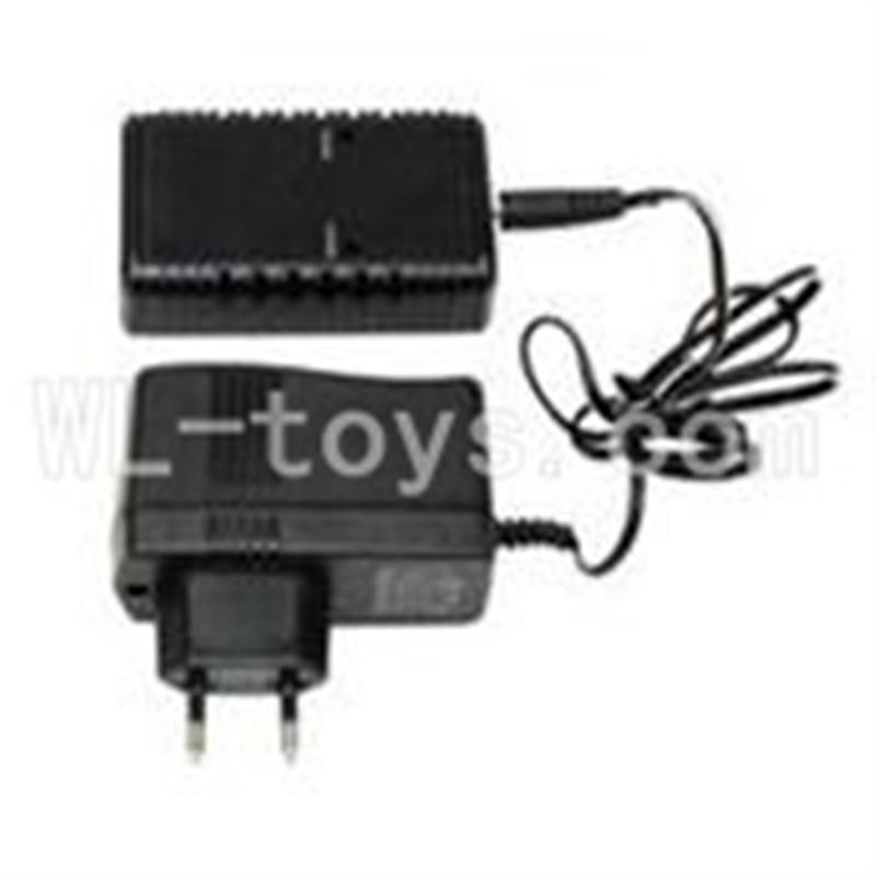 WLtoys V323 RC Quadcopter parts-06 Original Charger & Balance charger