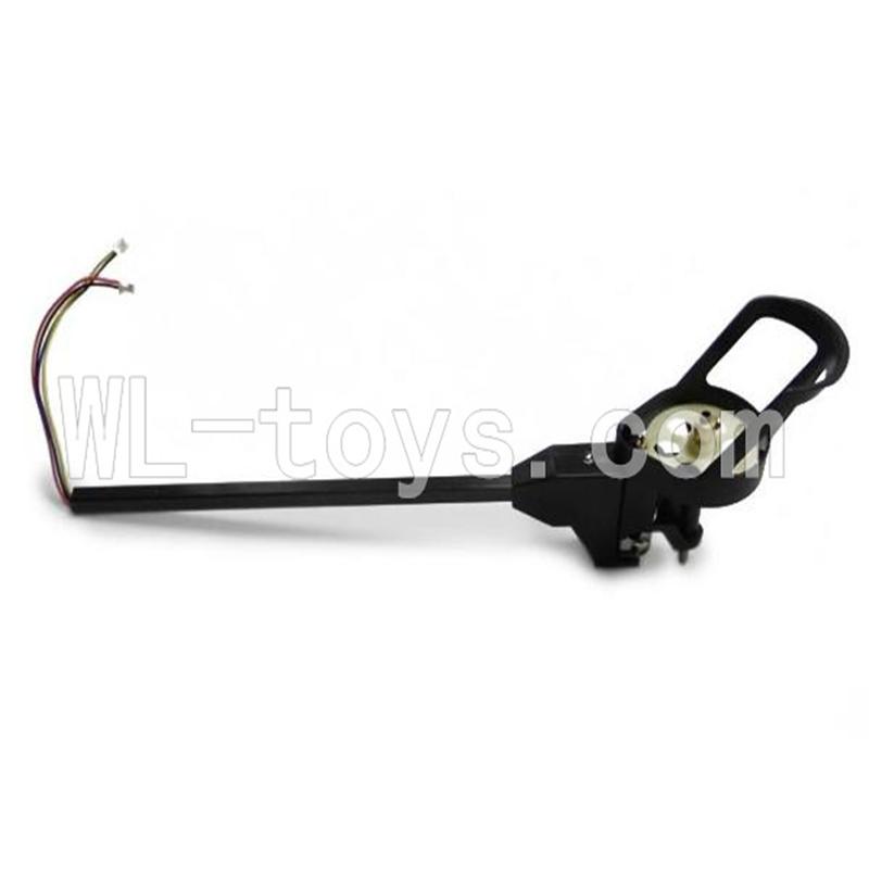 WLtoys V323 RC Quadcopter parts-12 Reversing-rotating Motor Assembly