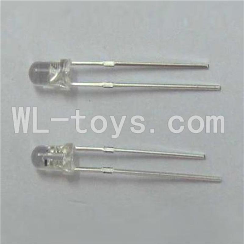 WLtoys V323 RC Quadcopter parts-25 LED light