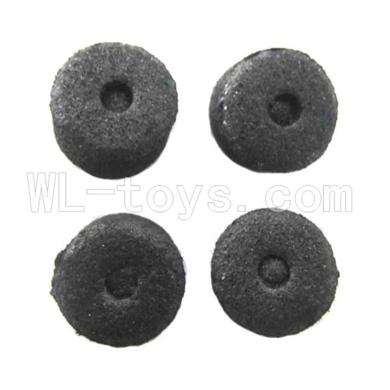 WLtoys V323 RC Quadcopter parts-26 EVA Foam pad(4pcs)