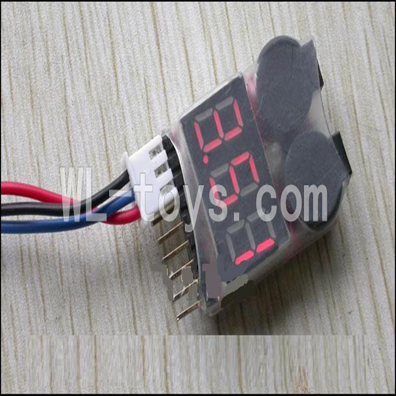 WLtoys V323 RC Quadcopter parts-29 Quadrocopter alarm