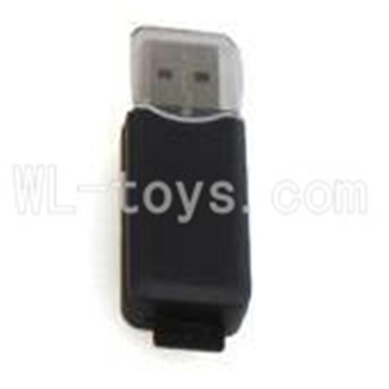 WLtoys V323 RC Quadcopter parts-30 Usb Reader