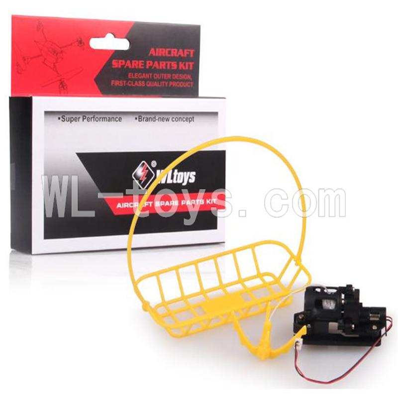 WLtoys V323 RC Quadcopter parts-34 Basket devices, lifting devices