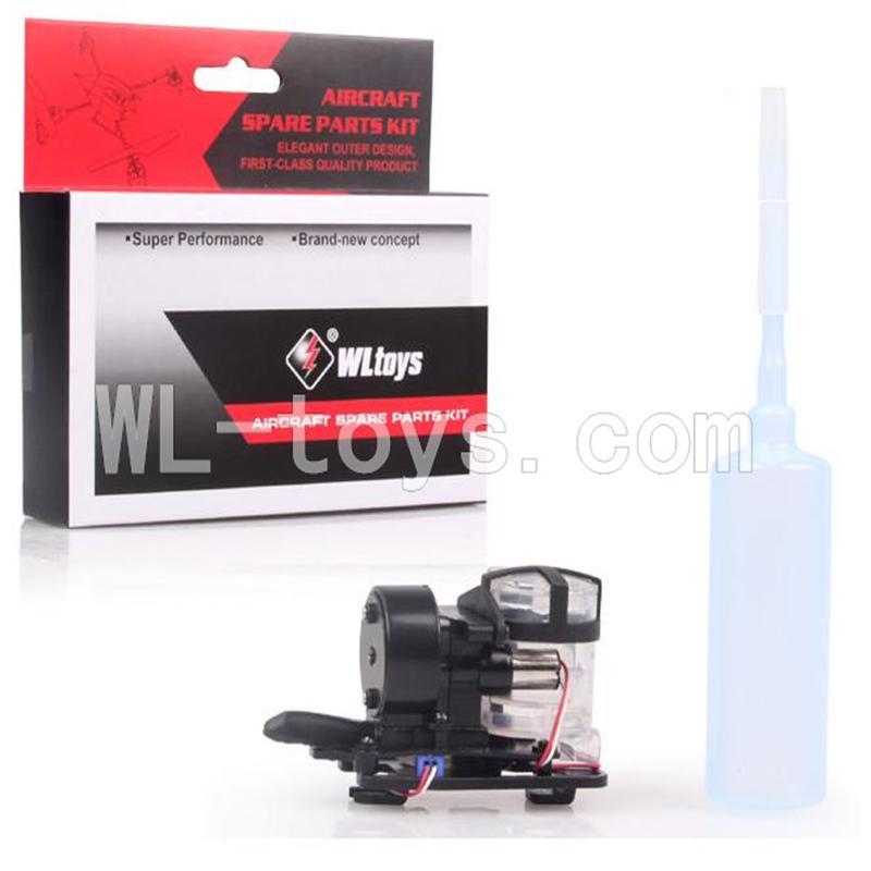 WLtoys V323 RC Quadcopter parts-35 Water jet device